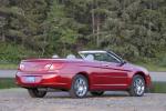 Chrysler Sebring Convertible 2008 года
